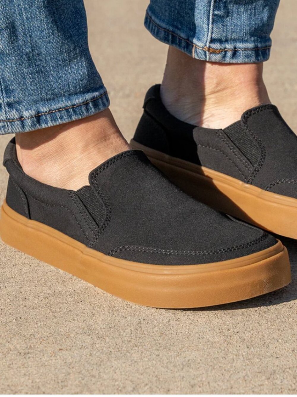 Splay Shoes Streetstyle Slipon